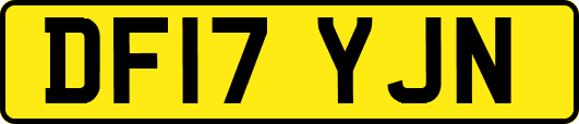 DF17YJN