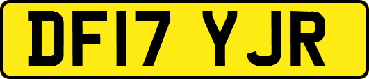 DF17YJR