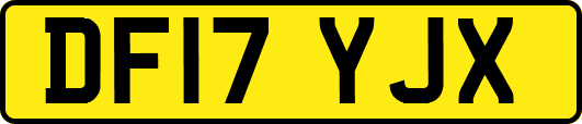 DF17YJX