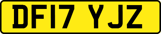 DF17YJZ