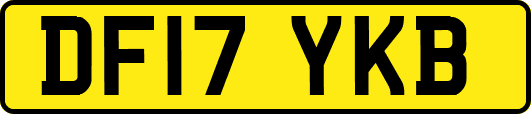 DF17YKB