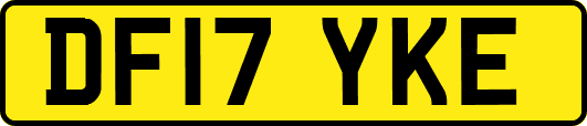 DF17YKE