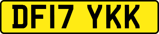 DF17YKK