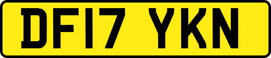 DF17YKN