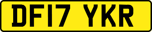 DF17YKR