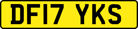 DF17YKS