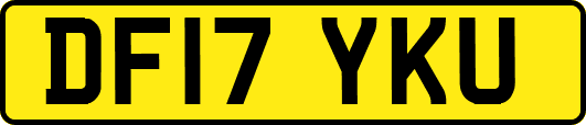 DF17YKU