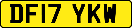 DF17YKW