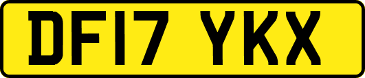 DF17YKX
