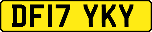 DF17YKY