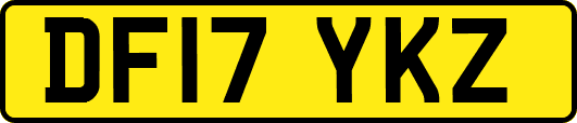 DF17YKZ