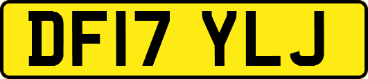 DF17YLJ