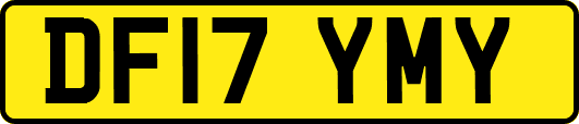 DF17YMY