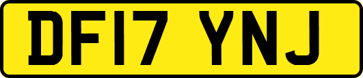 DF17YNJ