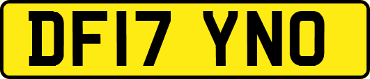 DF17YNO