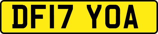 DF17YOA