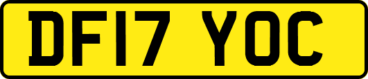 DF17YOC