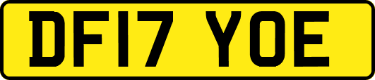DF17YOE