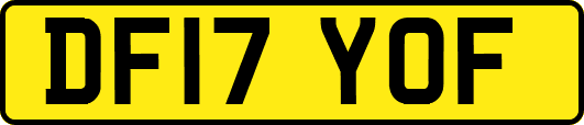 DF17YOF