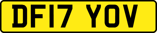 DF17YOV