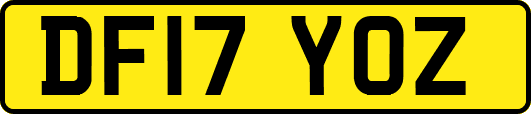DF17YOZ