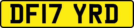 DF17YRD