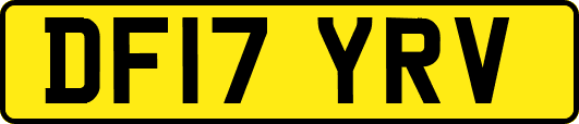 DF17YRV