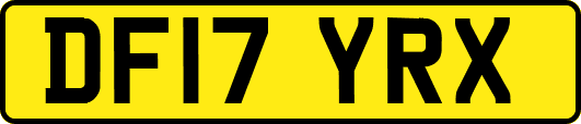 DF17YRX