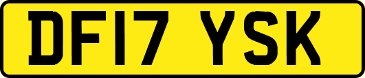 DF17YSK
