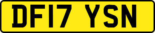 DF17YSN