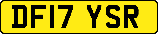 DF17YSR