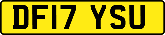DF17YSU