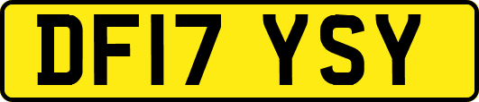 DF17YSY