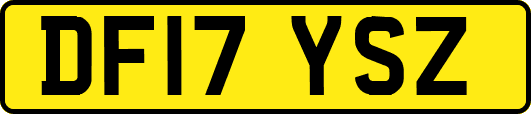 DF17YSZ