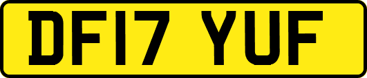 DF17YUF