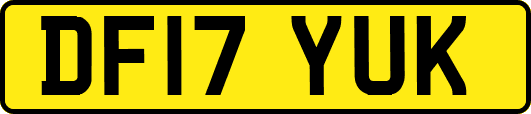 DF17YUK
