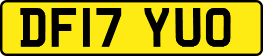 DF17YUO
