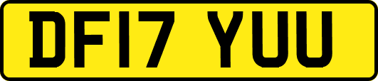 DF17YUU