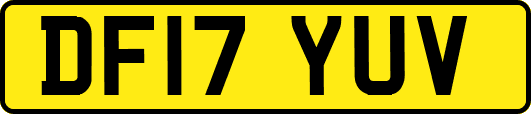 DF17YUV