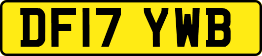 DF17YWB