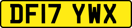 DF17YWX