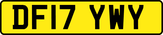 DF17YWY