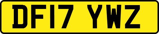 DF17YWZ