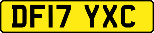 DF17YXC