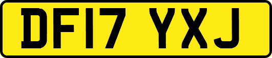 DF17YXJ
