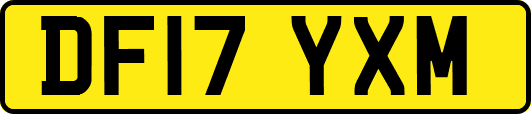 DF17YXM