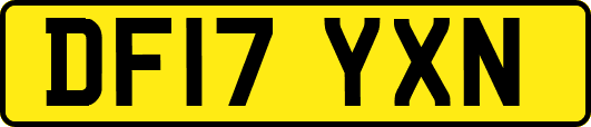 DF17YXN