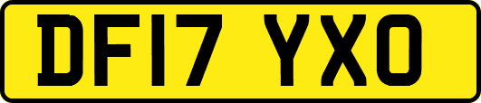 DF17YXO