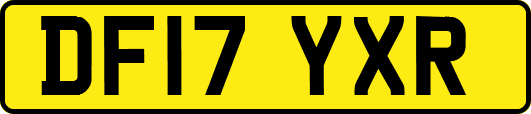 DF17YXR