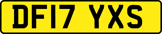 DF17YXS
